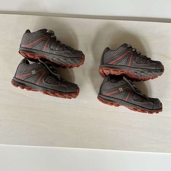 Columbia Trail Shoes Kids - Picture 3 of 3